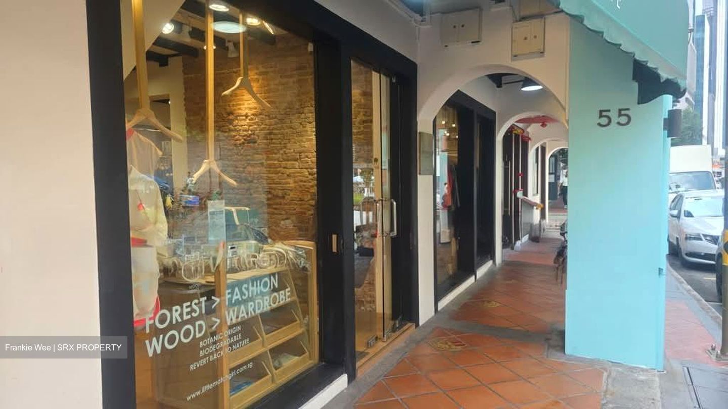 Amoy Street (D1), Shop House #589747871